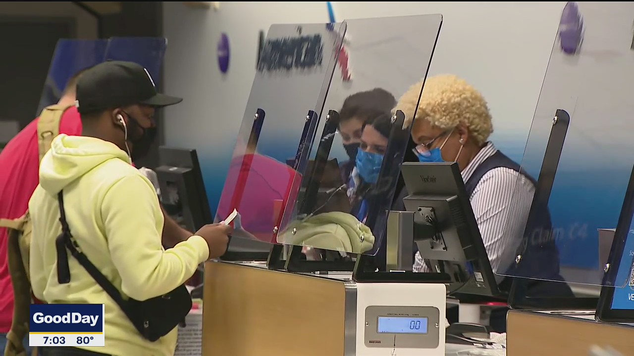 American Airlines cancels flights due to staffing shortages