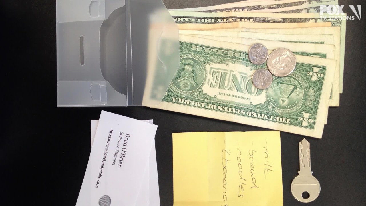 Lost wallet with cash more likely returned, study finds