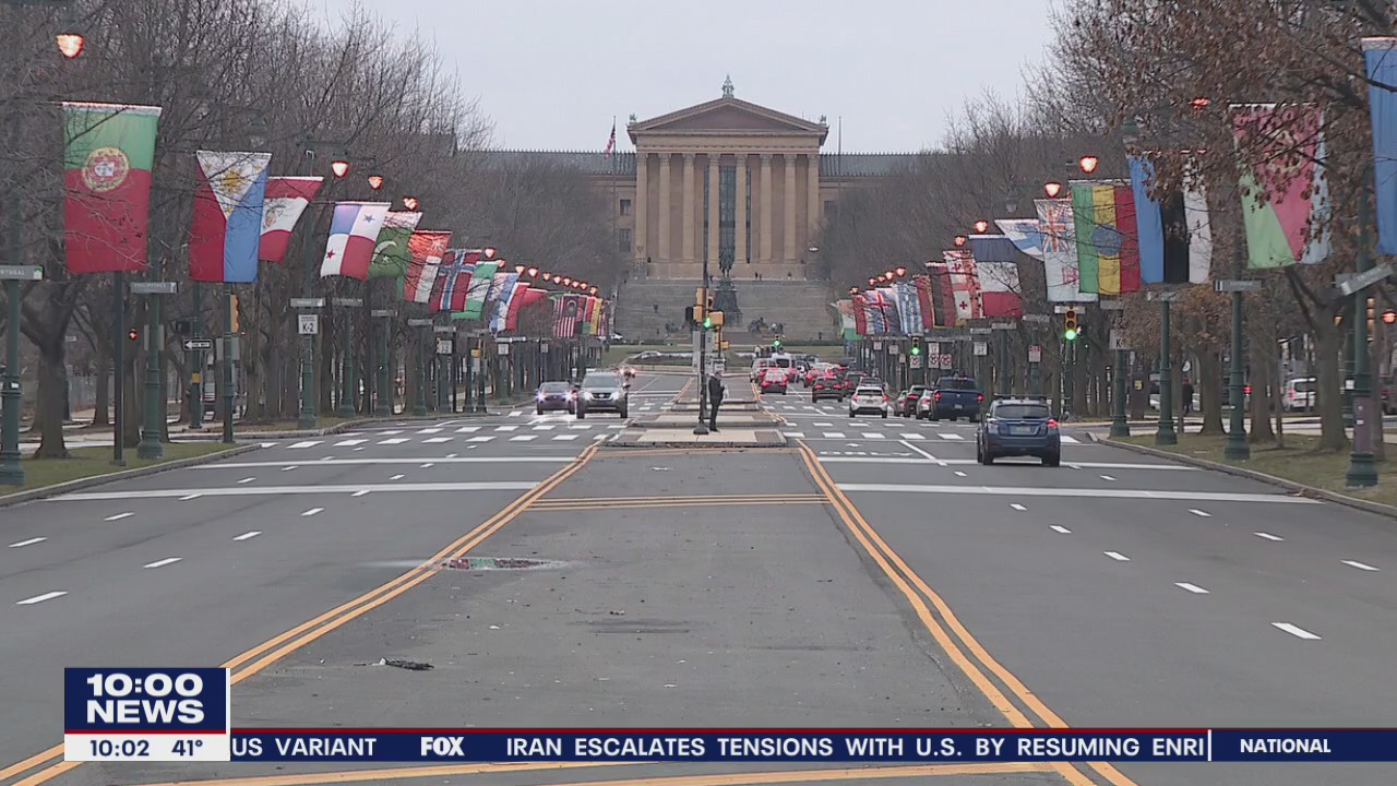 Philadelphia allowing casinos, gyms and museums to reopen while other restrictions remain