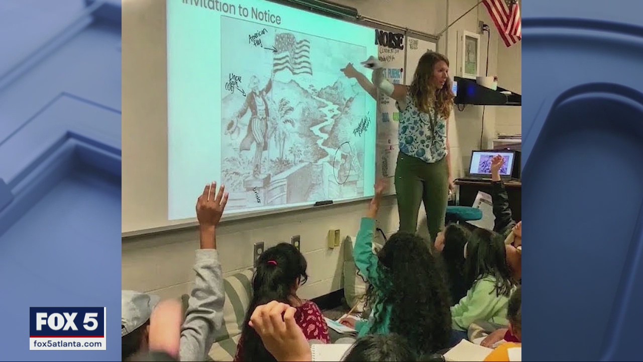 Gwinnett County Schools COVID-19 outbreak