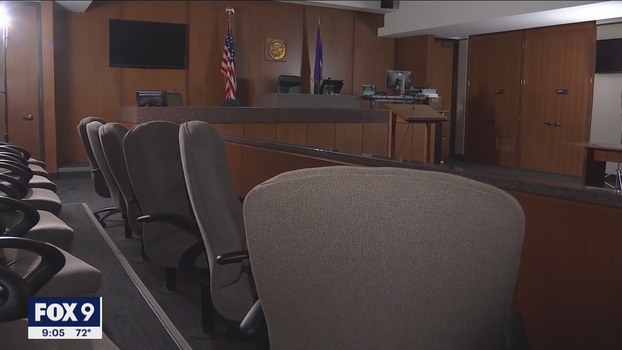 4 Minneapolis officers accused of killing George Floyd to make court appearances Monday