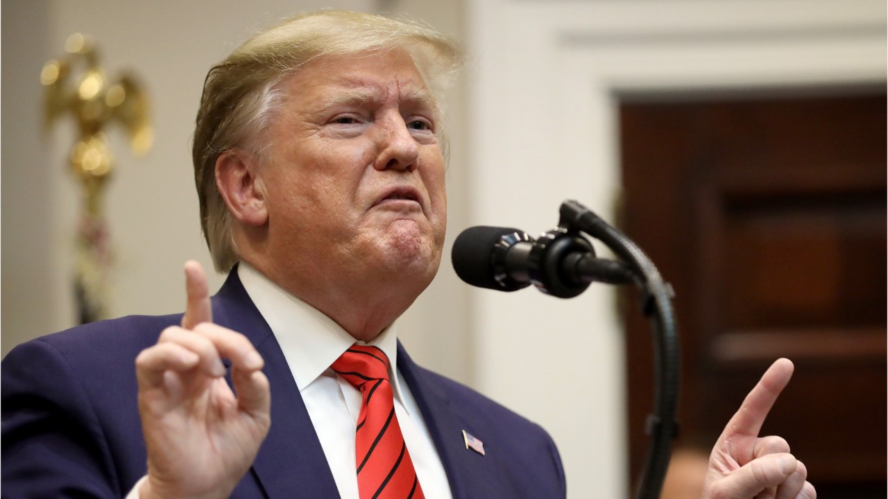 Polls show close divide over President Trump’s impeachment and removal