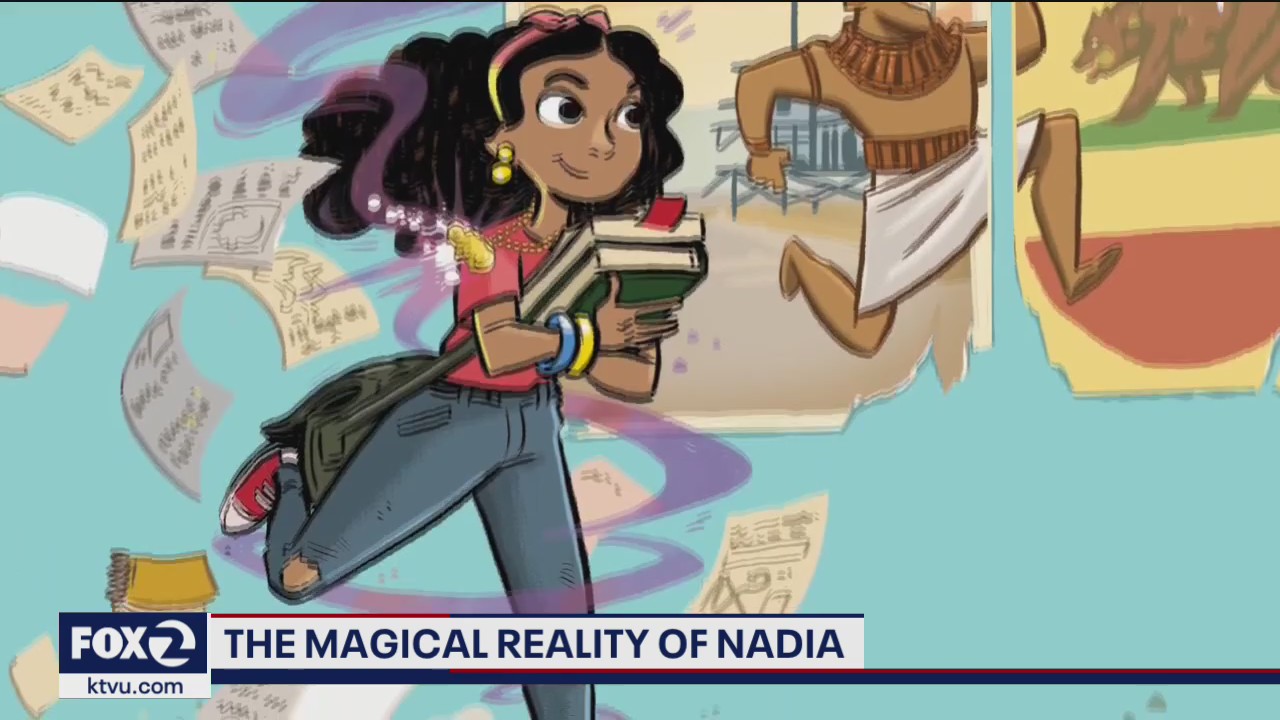 The Magical Reality of Nadia
