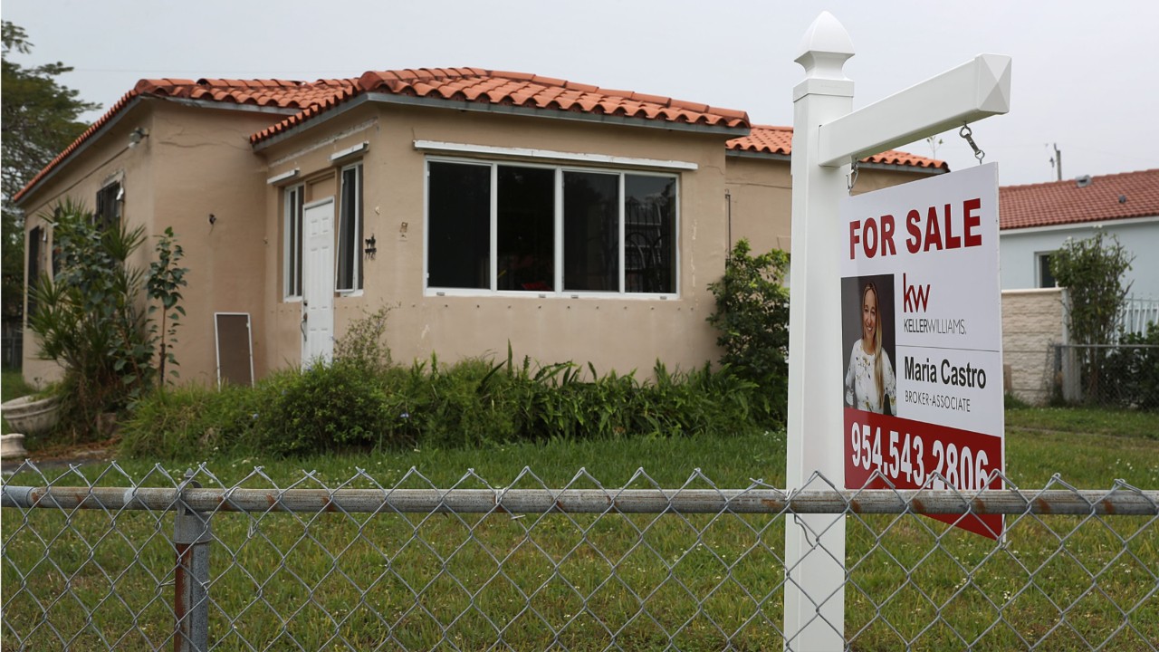 Housing market remains resilient in pandemic-induced recession