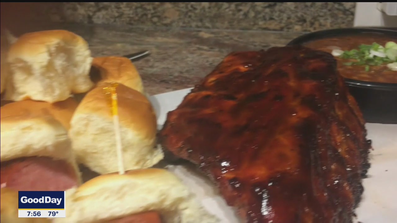 BBQ Ribs