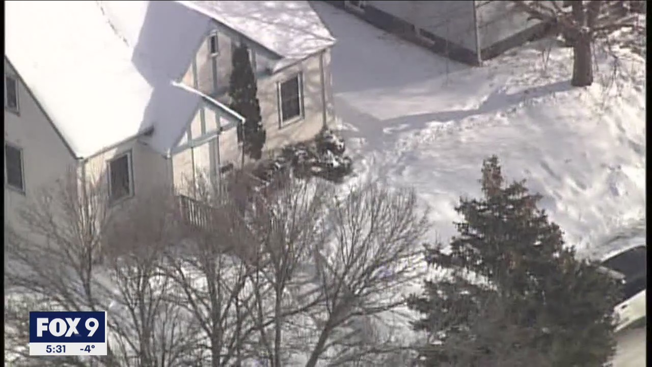Police say child has been found safe after Amber Alert in Minneapolis