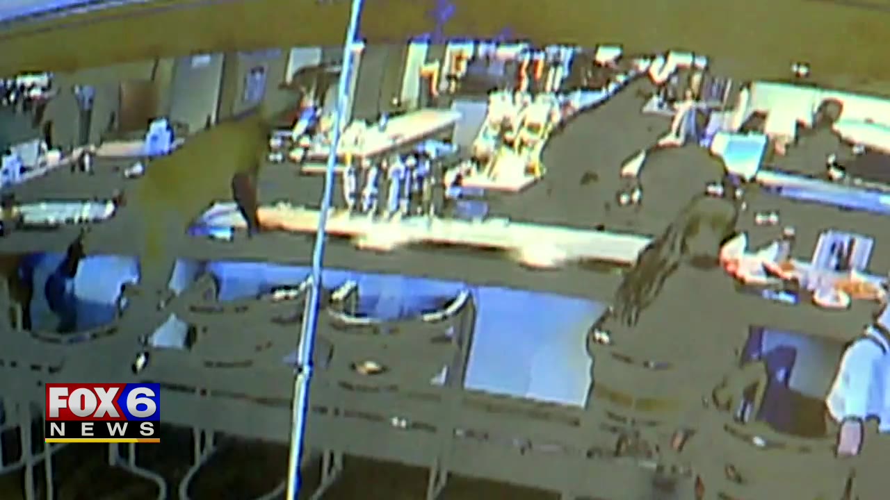 Dalquavis Ward trial: Witness describes robbery before officer's killing