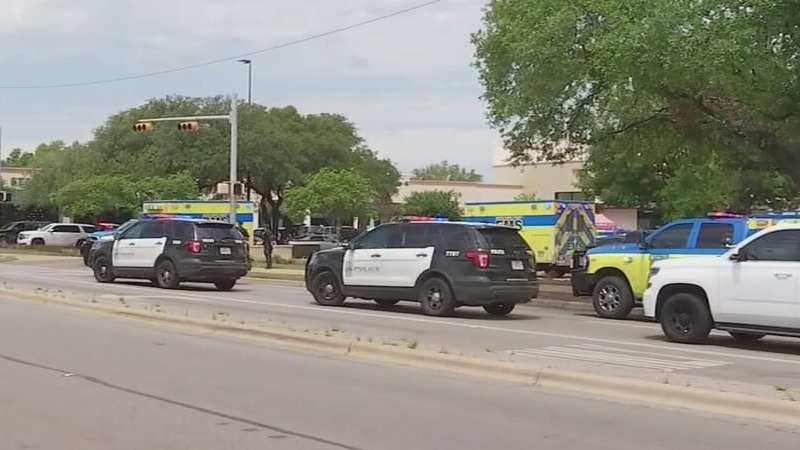 Northwest Austin shooting suspect arrested