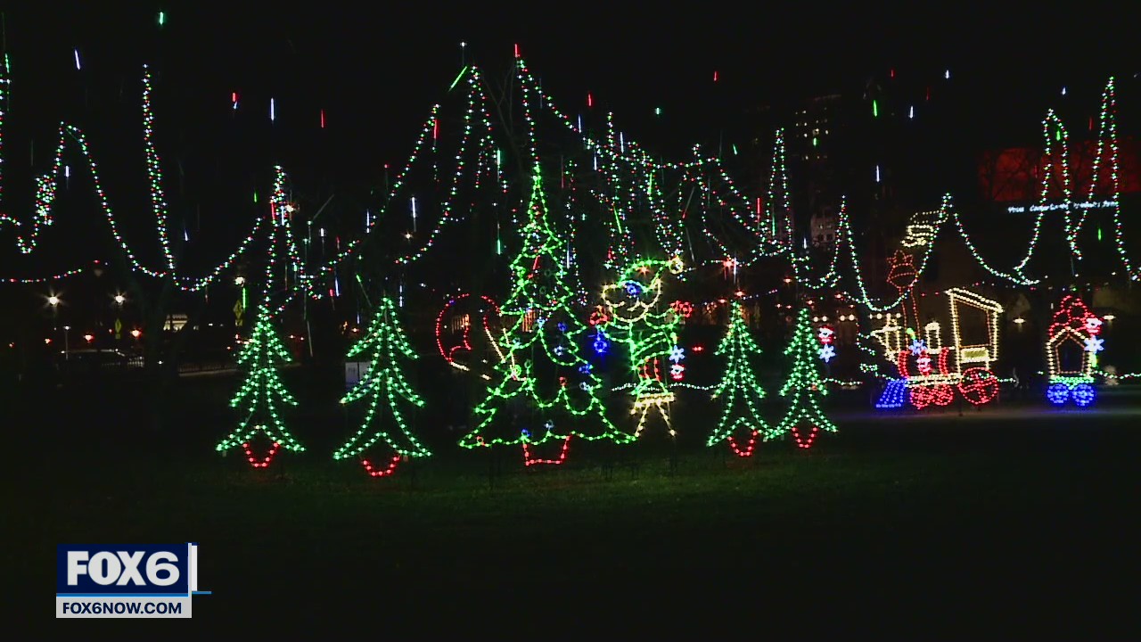 Milwaukee Holiday Lights Festival returns