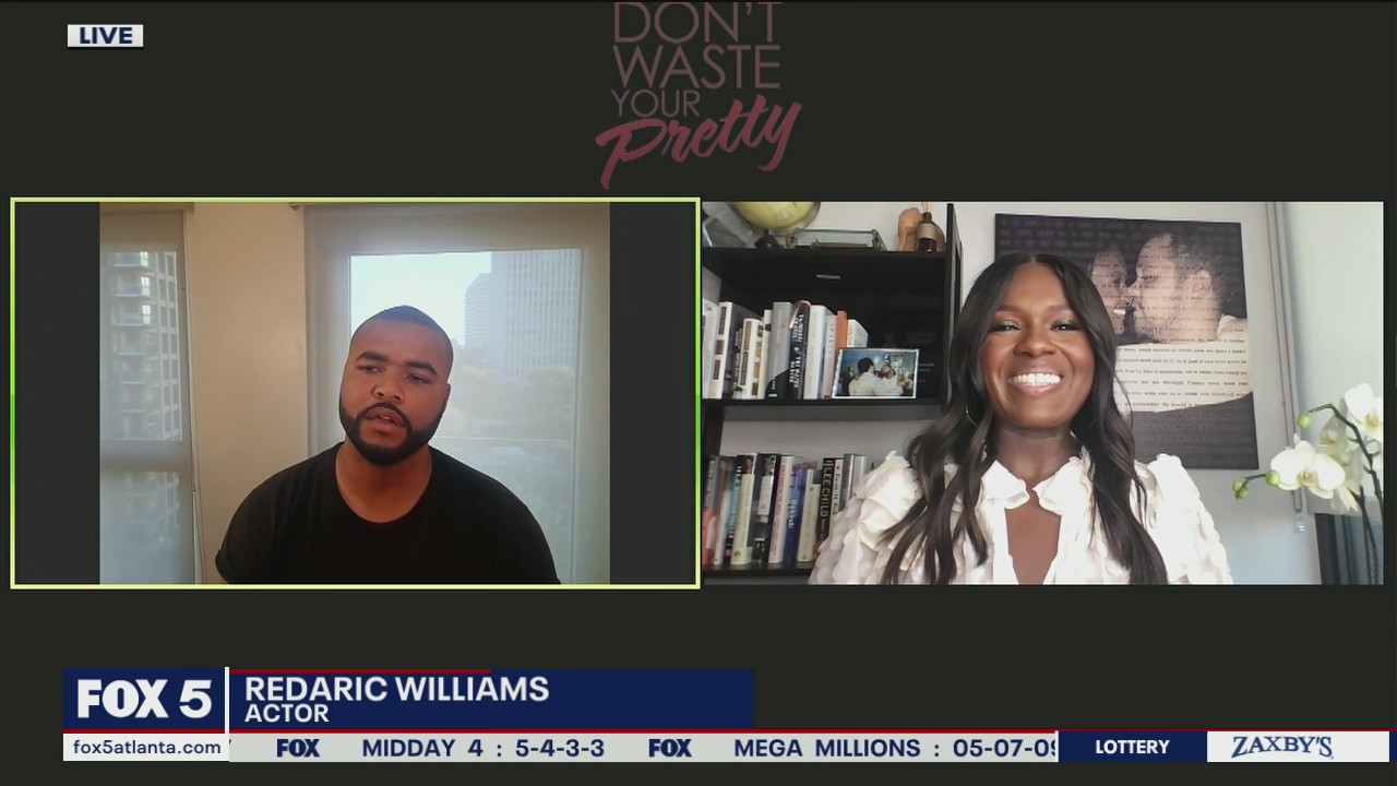 Deborah Joy Winans and Redaric Williams on Don't Waste Your Pretty