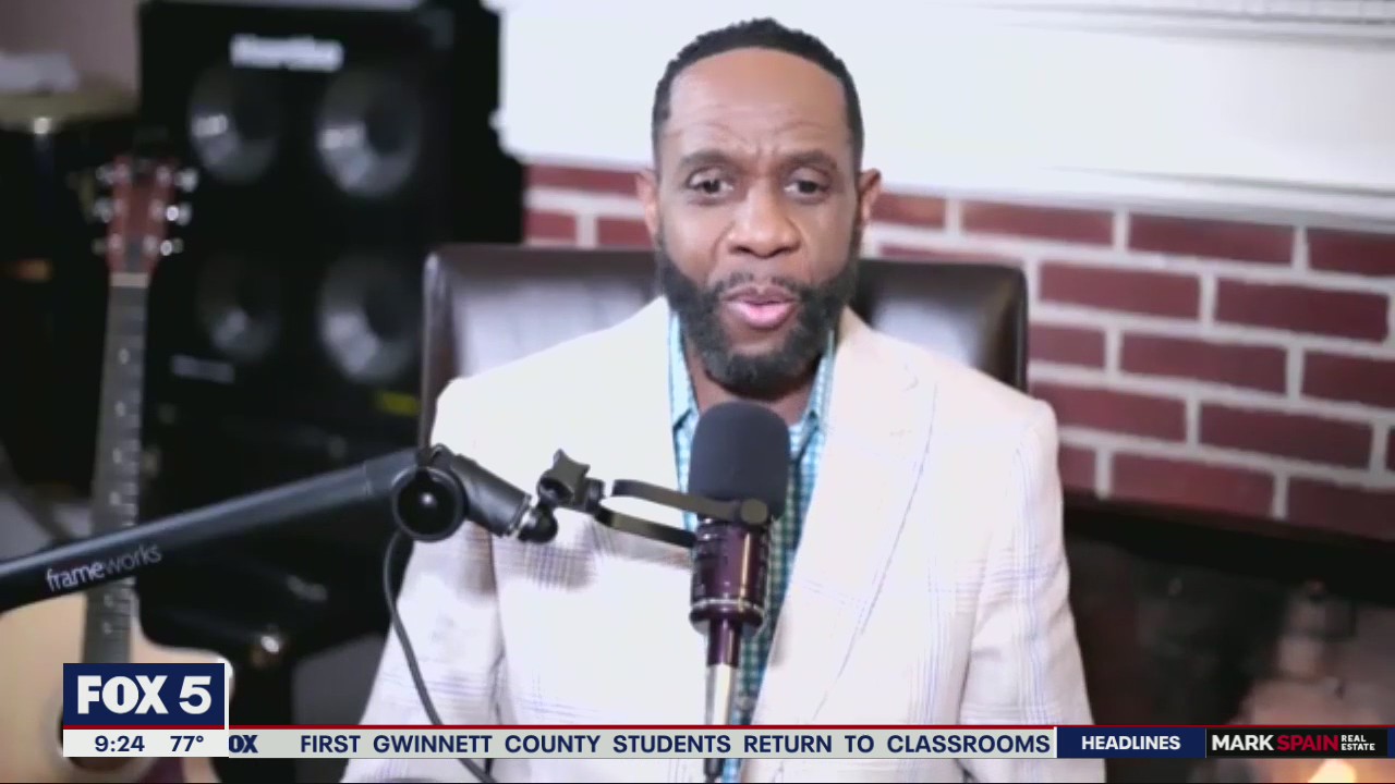 Singer Freddie Jackson has new podcast