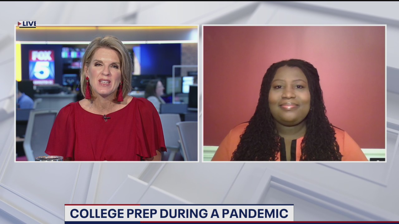 Finding the perfect college fit during the coronavirus pandemic