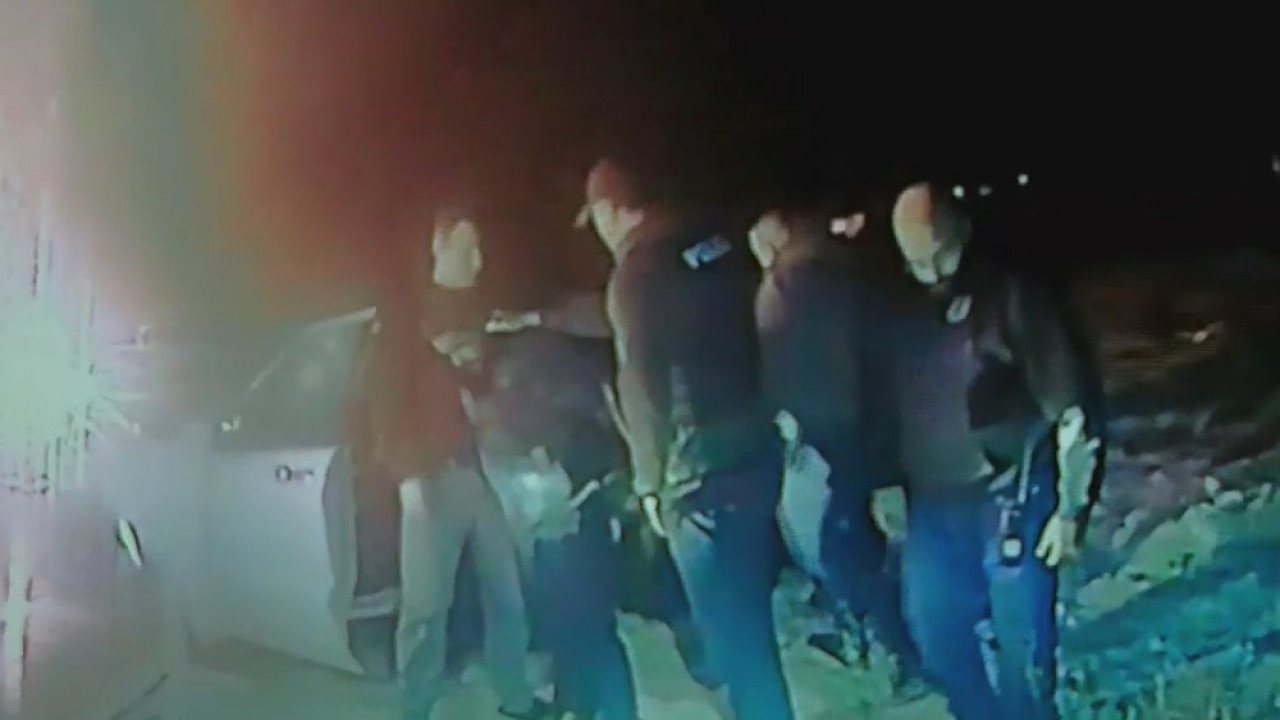 Suffolk County police officers suspended