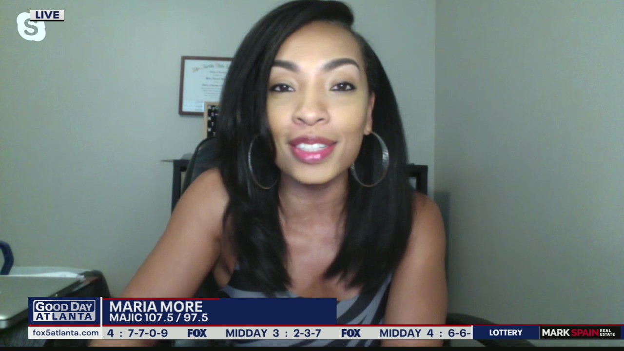 Maria More gives some some healthy post-Labor Day tips