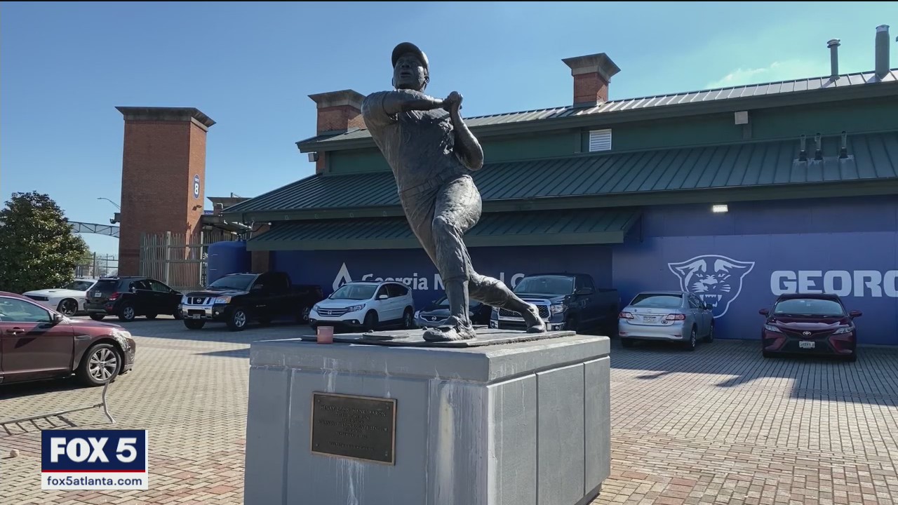 Georgia State University baseball complex to honor Hank Aaron