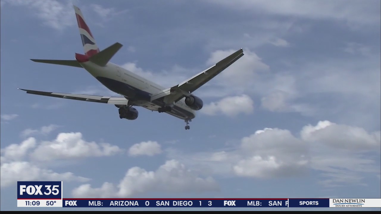 CDC changes guidelines for travelers