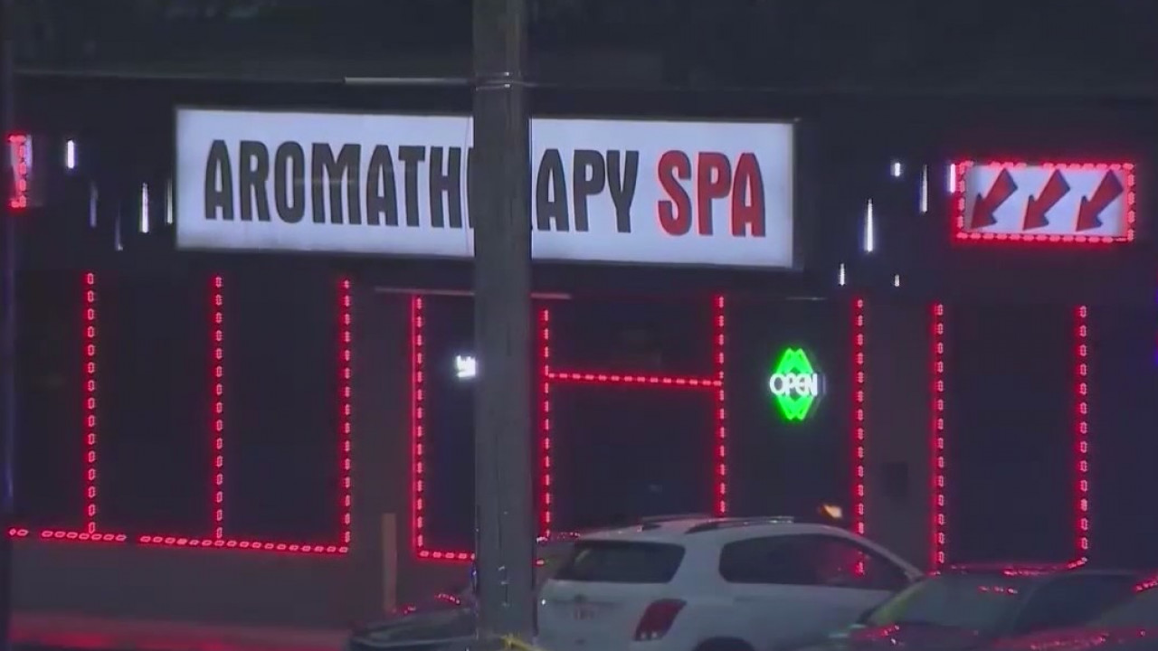 Spa shootings suspect frequented businesses, police say