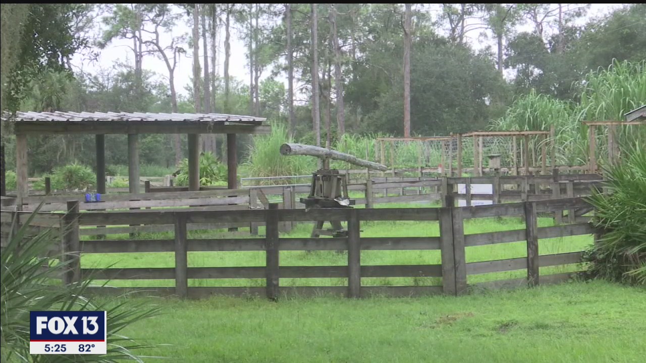 Crowley Museum needs help getting new boardwalk