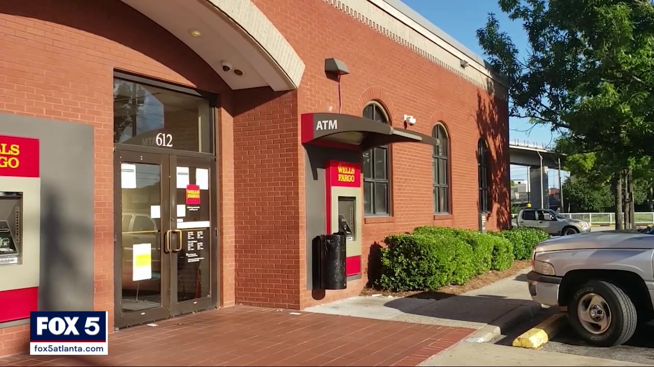 Man claims he was kidnapped, taken to ATMs