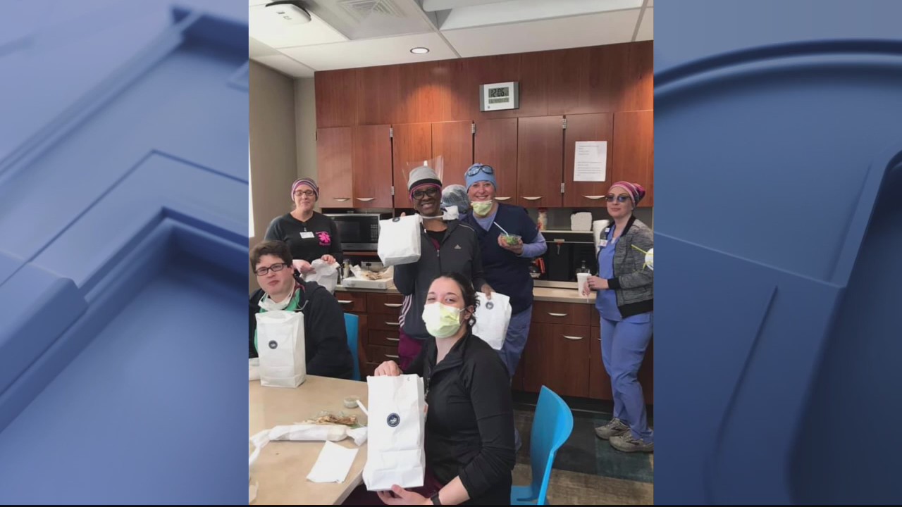 FLAG Metro Detroit reboots to feed healthcare workers amid rising COVID-19 cases, restaurant closures