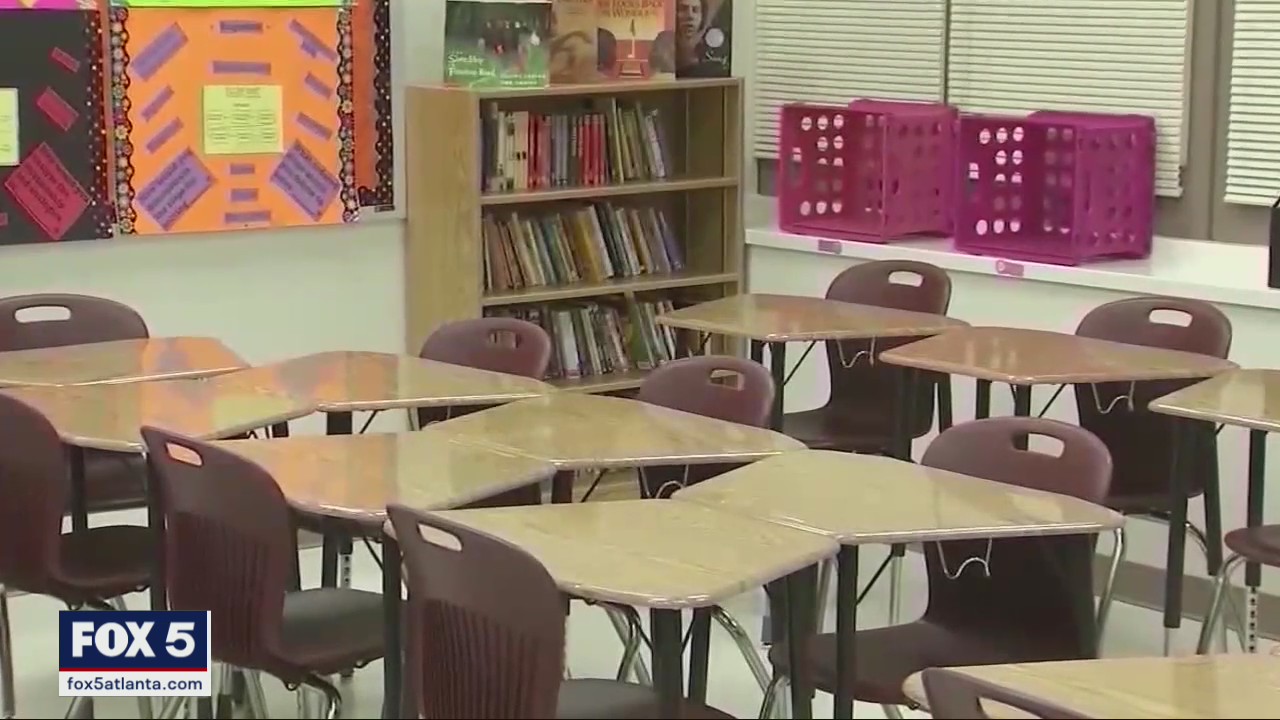 Withdrawing Atlanta Public Schools students