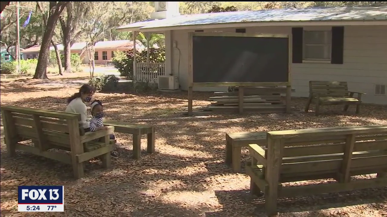 Inside 1Voice Academy, the first school for young cancer patients
