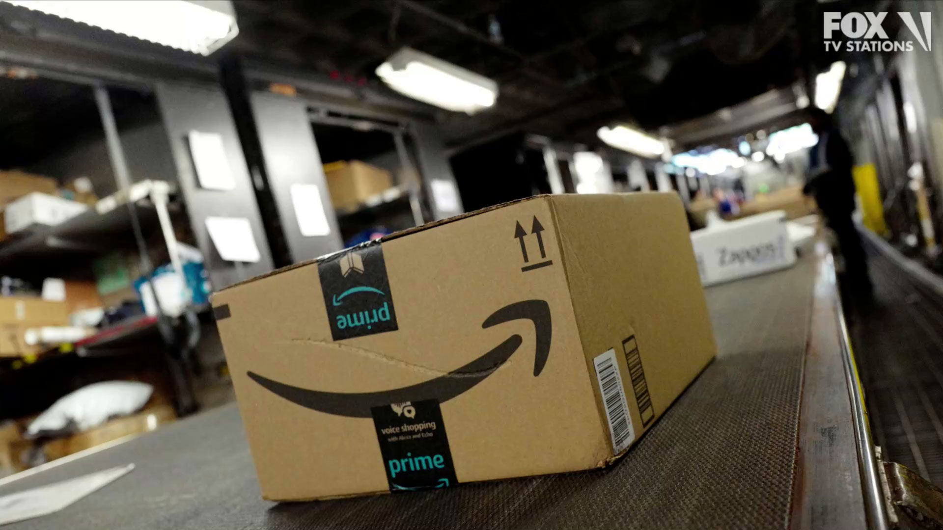 Kohl's now accepting Amazon returns for free