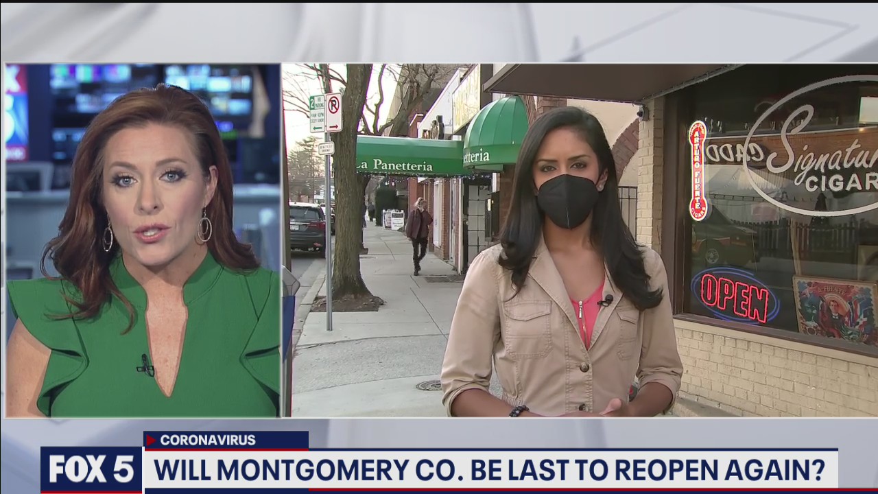 Will Montgomery County be last to reopen again?