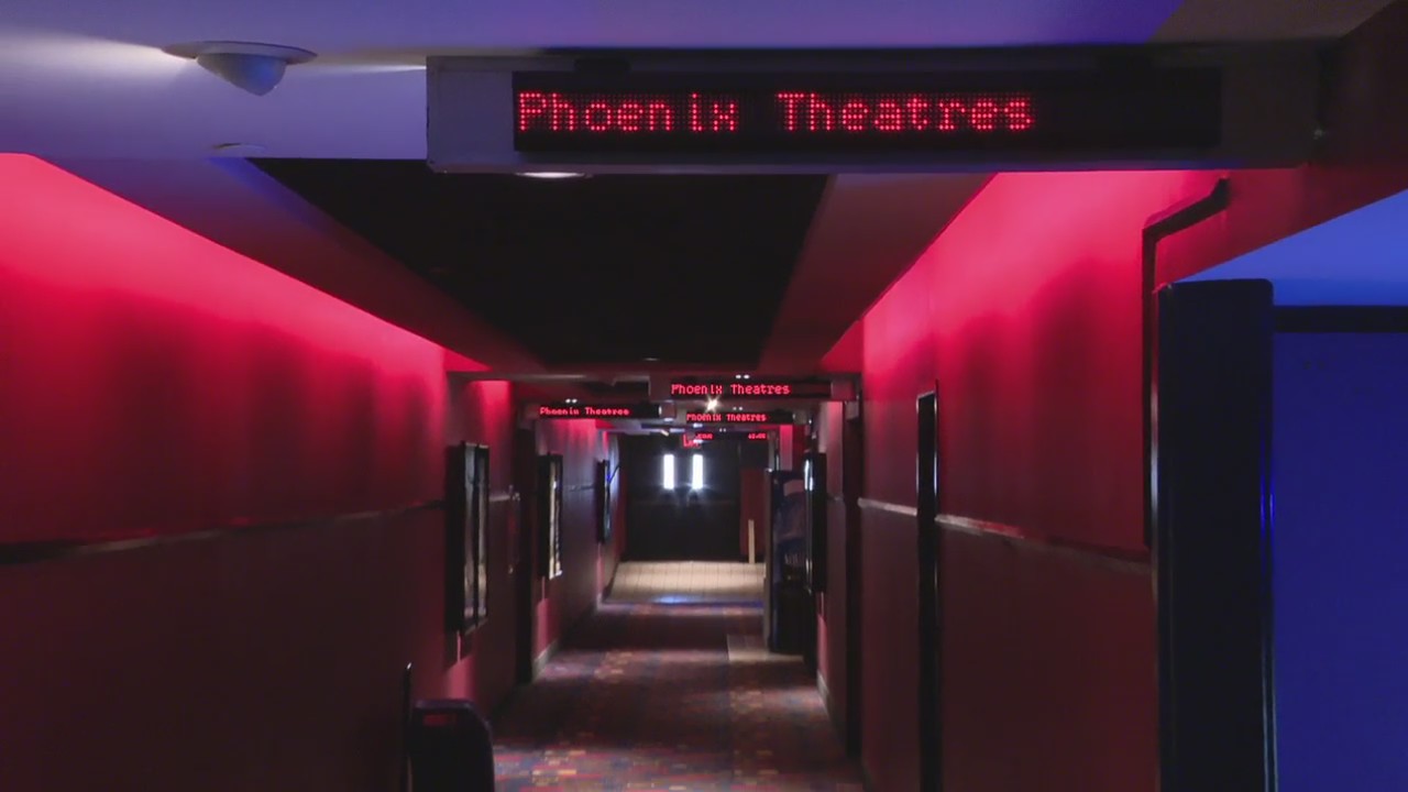 Phoenix Theatres offering up space for schools