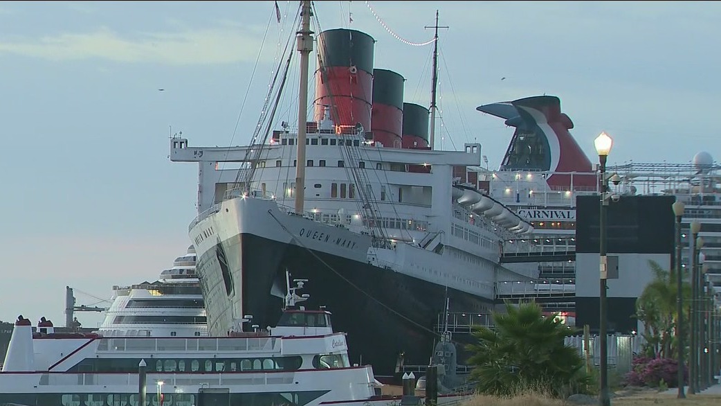 Long Beach approves $2.5M to fund repairs for historic Queen Mary