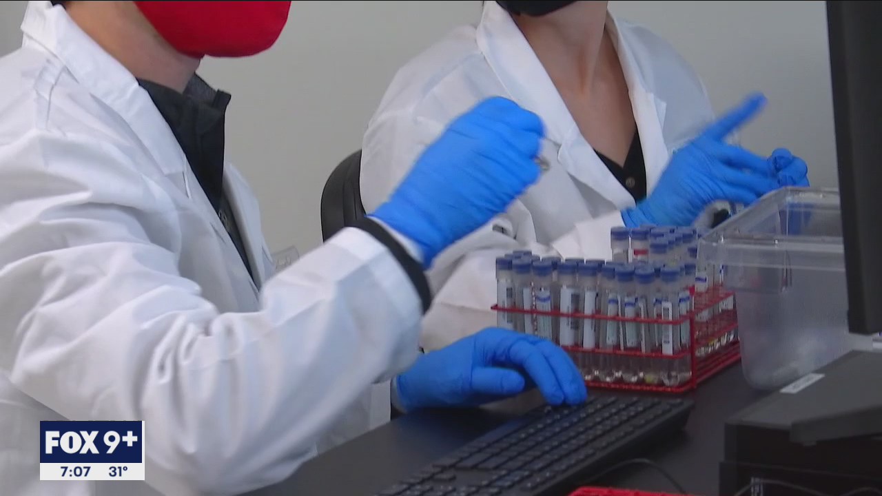 New Minnesota COVID-19 testing lab opens to speed up result turnaround time