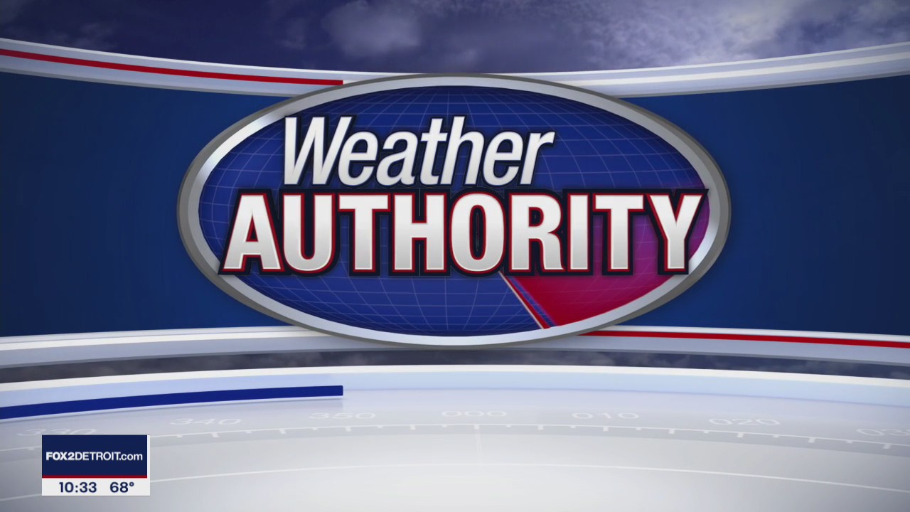 Drier Saturday and Sunday