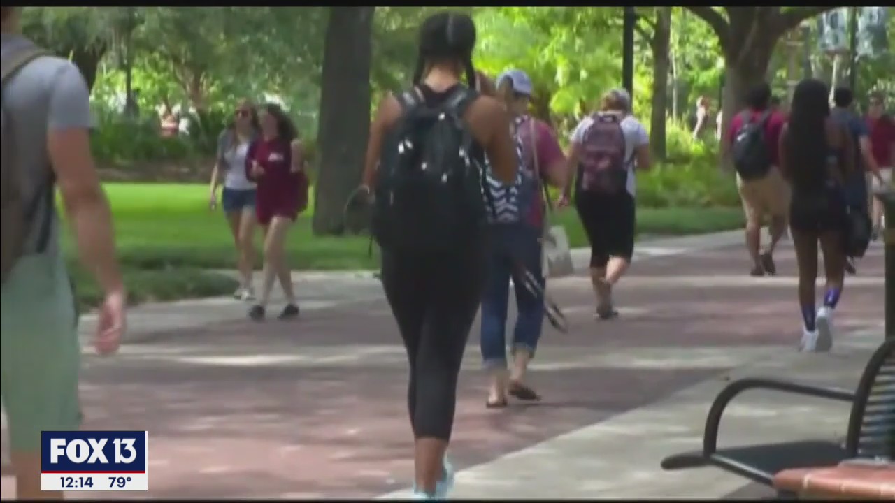 Some schools plan to return to in-person graduations