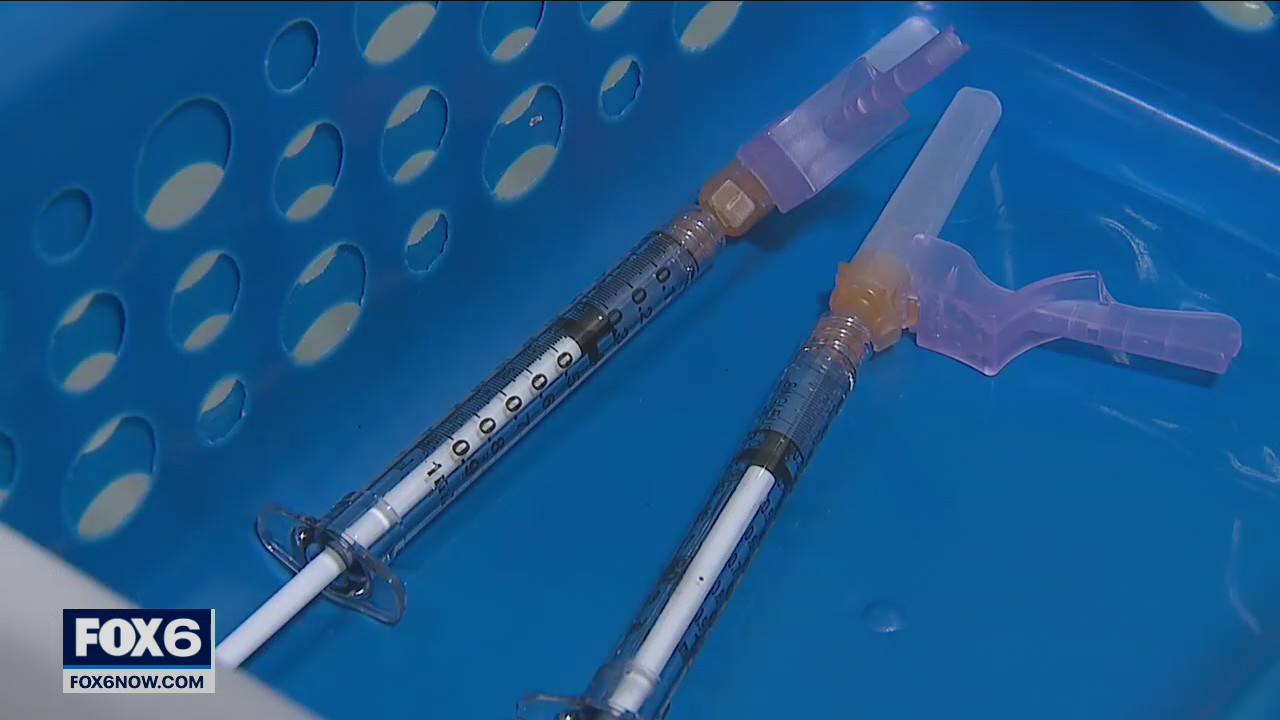 Heart problems linked to vaccine