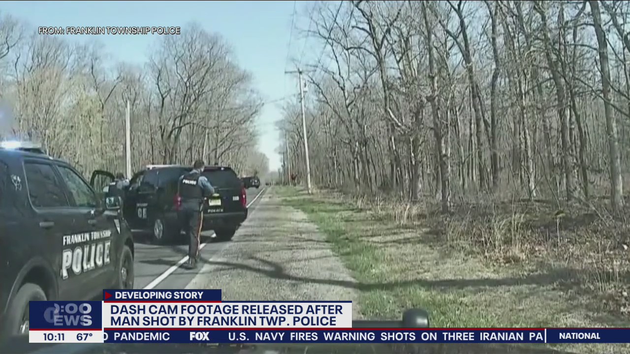 Dashcam video released of fatal police-involved shooting in Buena Vista