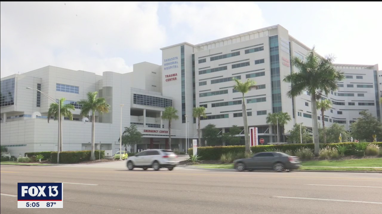 Once-empty ICU again has COVID-19 patients