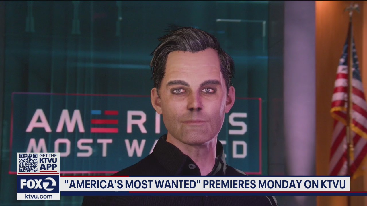 "America's Most Wanted" returns to television on KTVU