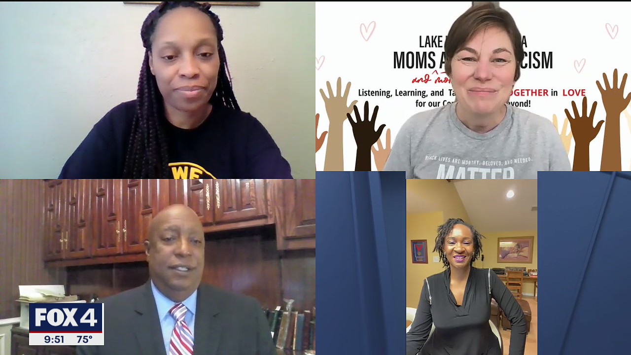 Here and Now: Moms for Police Reform