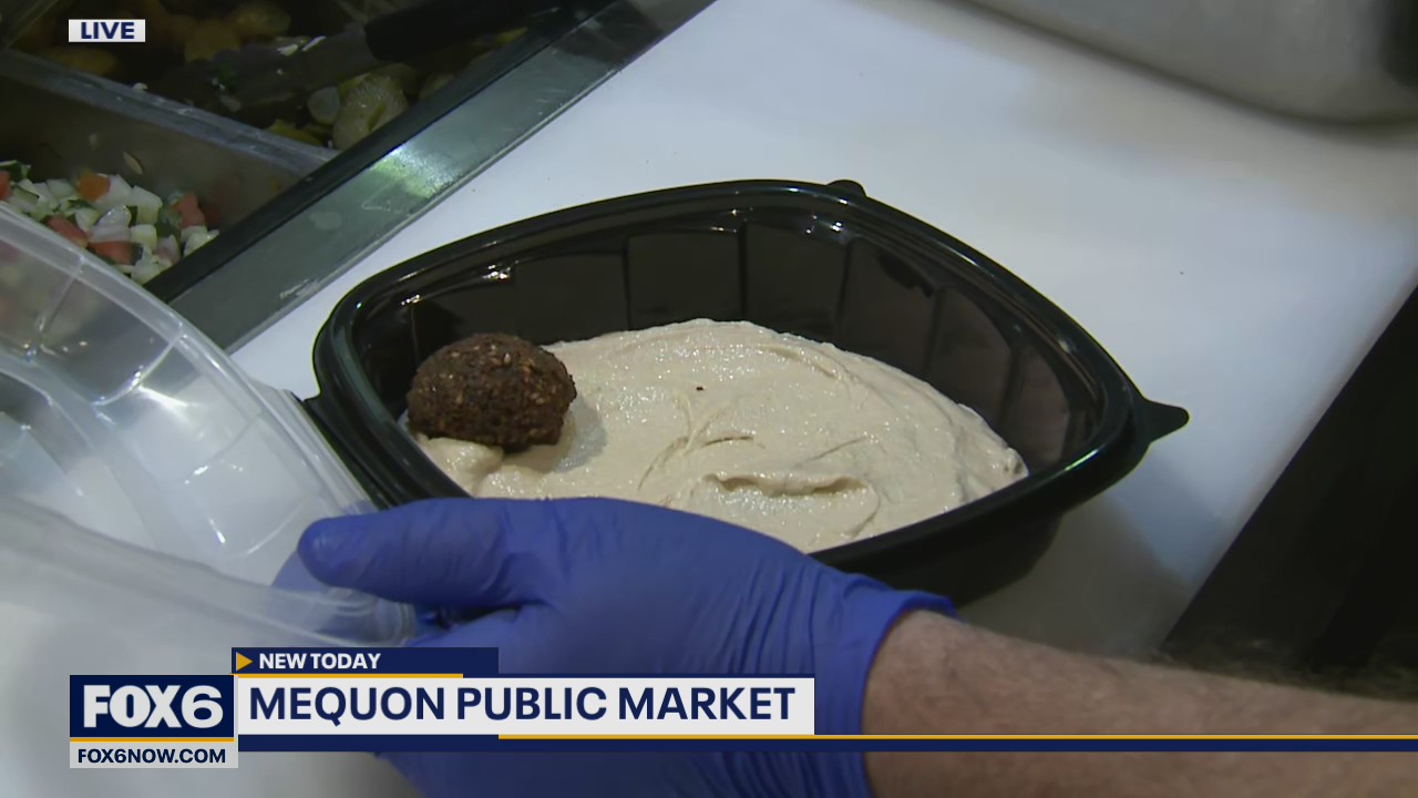 Falafel Guys are known for, you guessed it – Their Falafel