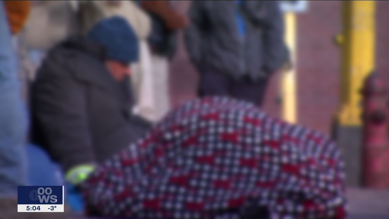 Twin Cities outreach teams help those experiencing homelessness in bitter cold
