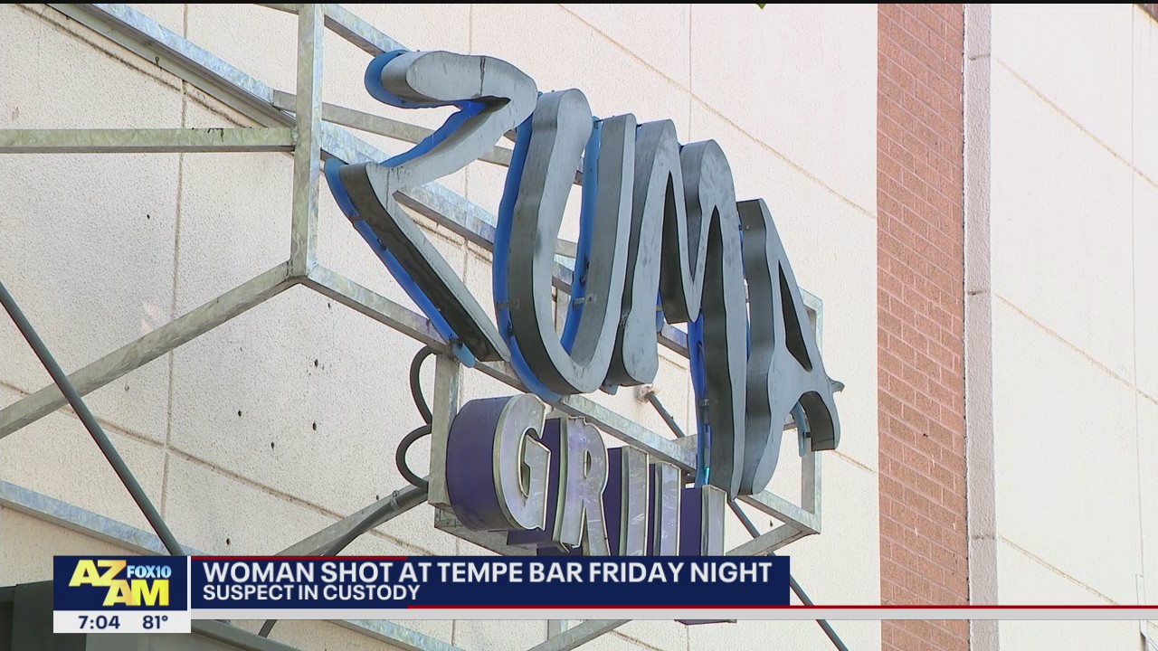 3 injured in shooting at Zuma Grill on Mill Avenue