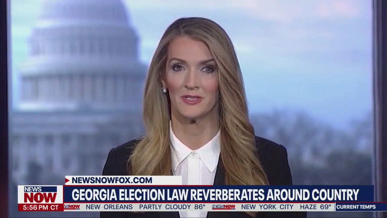 'She is a fake Trump voter': GA Sec. of State Brad Raffensberger lights into Kelly Loeffler