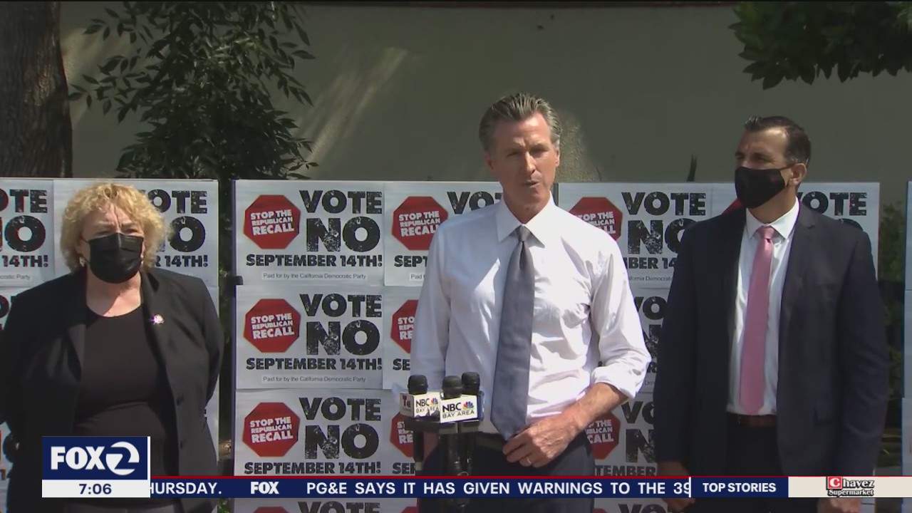 Governor Newsom welcomes Afghan refugees to California
