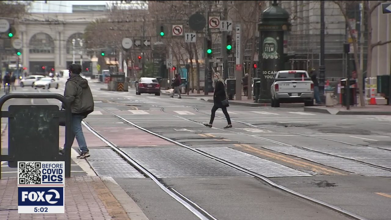 One year later: San Francisco leaders see light at end of tunnel in COVID fight