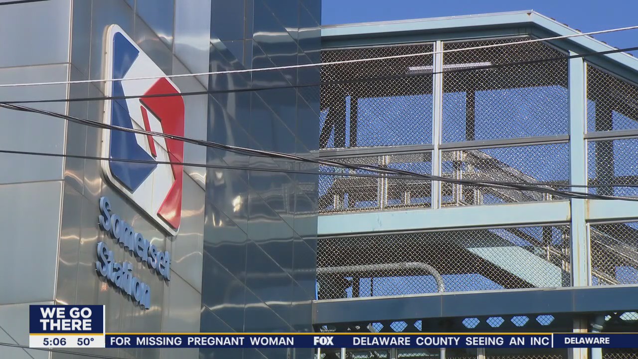 SEPTA reopens Somerset Station