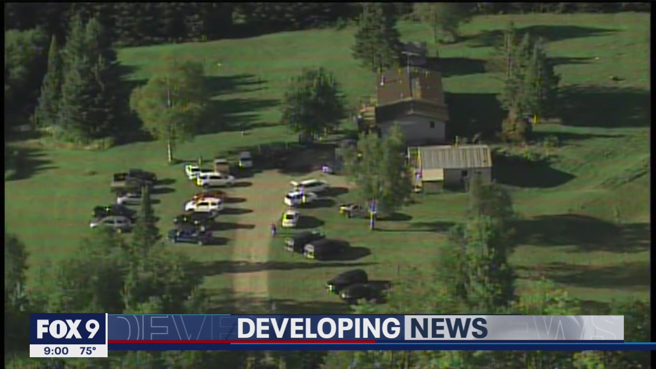 3-year-old Wisconsin girl found after community search Monday