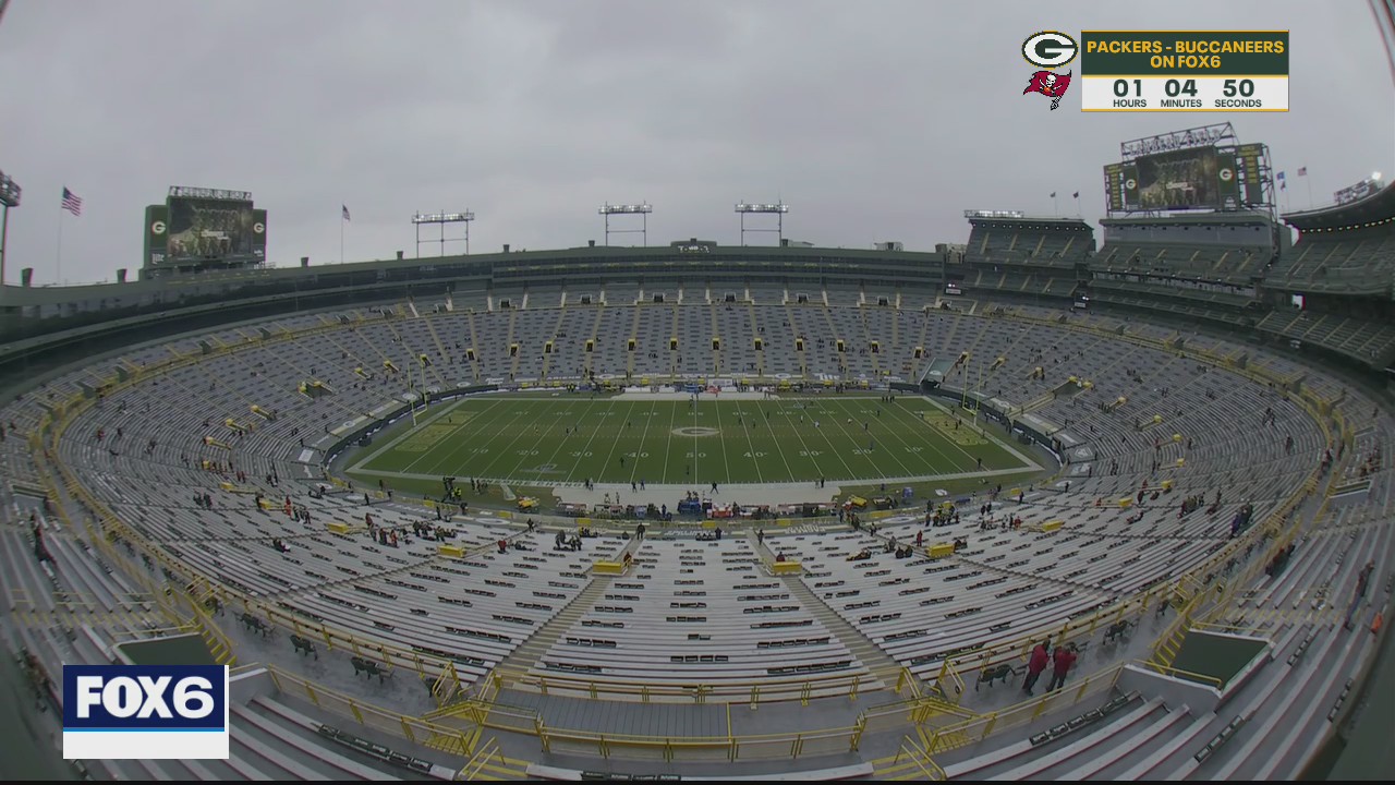 FOX6 News special leading up to the NFC Championship Game