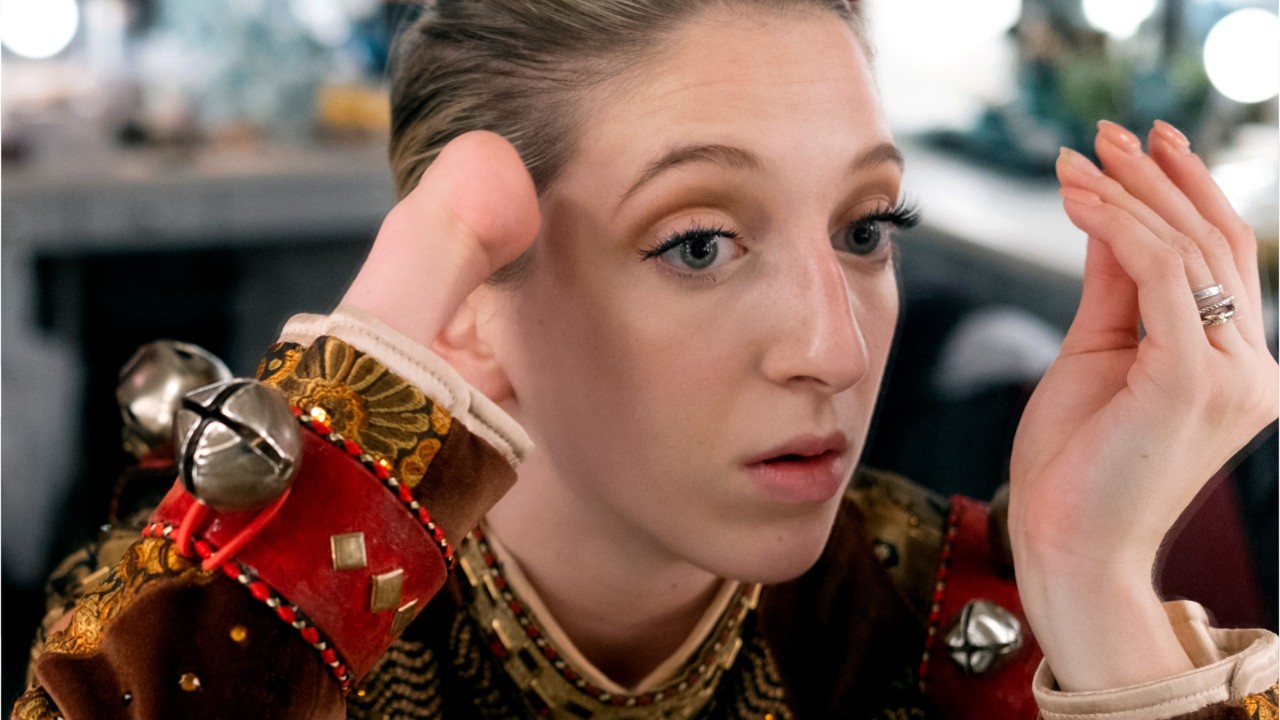 Dancer with one hand makes Radio City Rockettes history