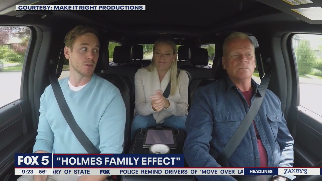 Paul Milliken previews new Holmes Family Effect episode