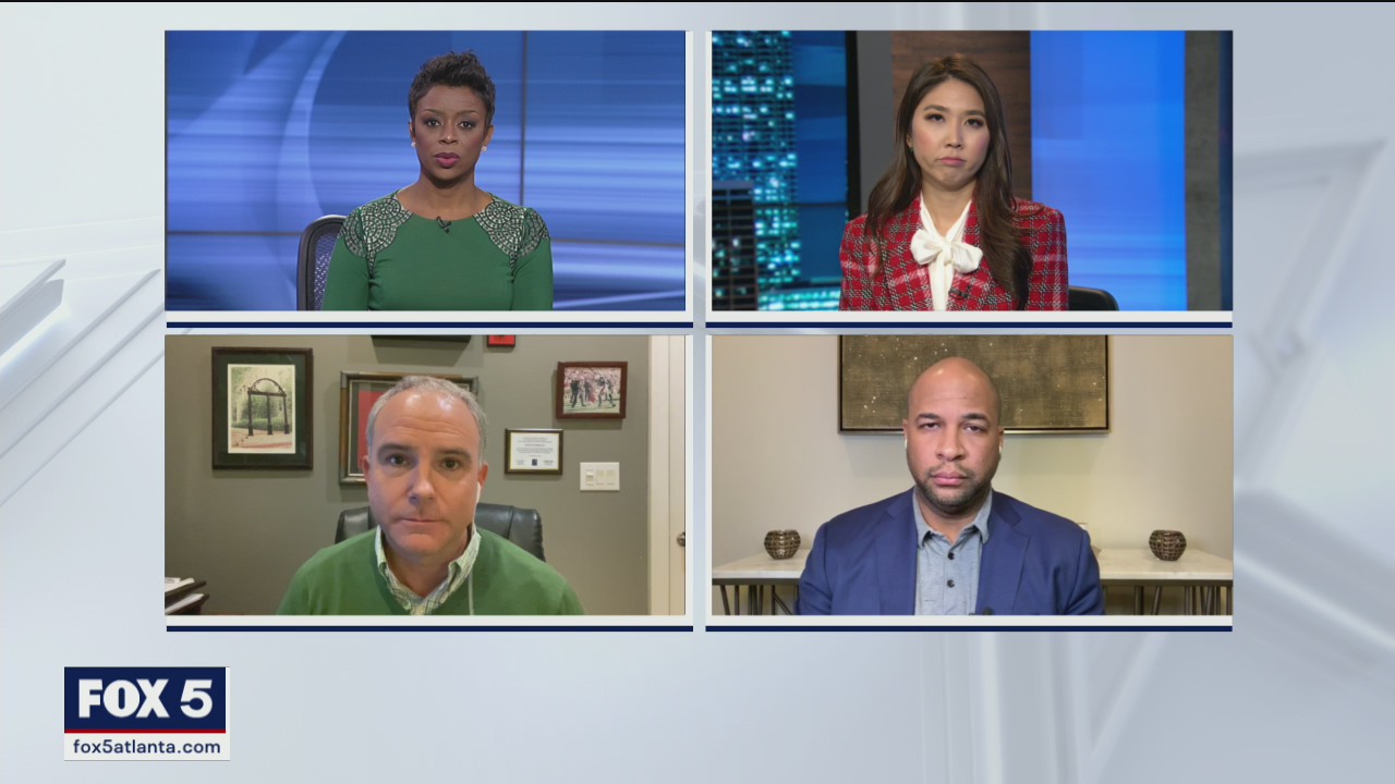 Senate runoffs campaigns in home stretch